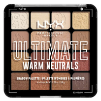 Ultimate Color Palette 16-Pan 16 x 0,8 g – 05W Warm Neutrals