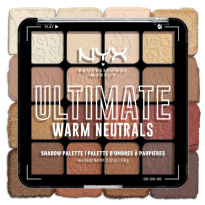 Ultimate Color Palette 16-Pan 16 x 0,8 g – 05W Warm Neutrals