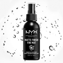 Make Up Matte Finish Long Lasting Setting Spray 60ml