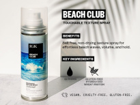 Beach Club Texture Spray 177 ml