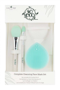 Complete Cleansing Face Mask Set 4 kpl