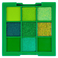 Jewel Collection Eyeshadow Palette 7,2 g – 02 Emerald