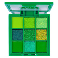 Jewel Collection Eyeshadow Palette 7,2 g – 02 Emerald