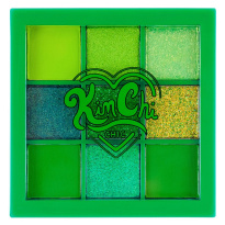 Jewel Collection Eyeshadow Palette 7,2 g – 02 Emerald