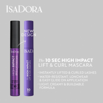 10 Sec High Impact Lift & Curl Mascara 9 ml – 02 Intense Black