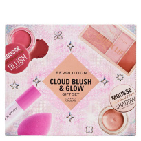 Cloud Blush & Glow Highlight Gift Set