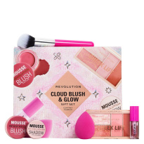 Cloud Blush & Glow Highlight Gift Set