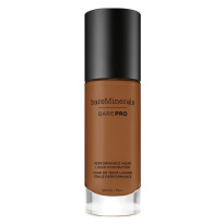 barePro Performance Wear Liquid Foundation SPF20 30 ml ─ #27 Espresso