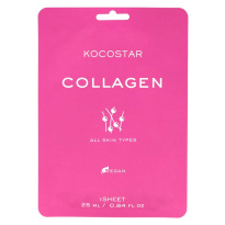 Collagen Sheet Mask 25 ml