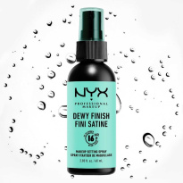 Make Up Setting Spray Dewy Finish/Long Lasting 60ml