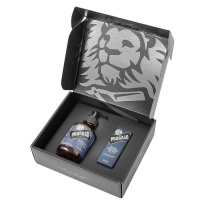 Special Beard Care Set Azur Lime