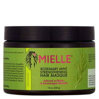 Rose Mint Hair Masque 340g