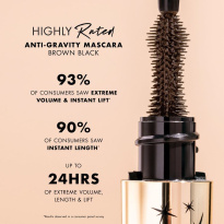 Highly Rated Anti-Gravity Mascara 11,5 ml – 110 Brown/Black