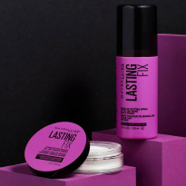 Master Fix Setting + Perfecting Loose Powder 01 Translucent 6g