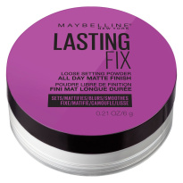 Master Fix Setting + Perfecting Loose Powder 01 Translucent 6g