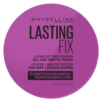 Master Fix Setting + Perfecting Loose Powder 01 Translucent 6g