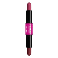 Wonder Stick Dual-Ended Cream Blush Stick 04 Deep Magenta + Ginger 4g