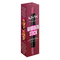 Wonder Stick Dual-Ended Cream Blush Stick 04 Deep Magenta + Ginger 4g