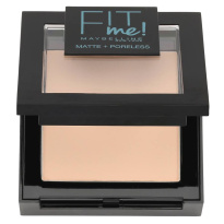 Fit Me Matte & Poreless Powder 104 Soft Ivory 9g