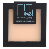 Fit Me Matte & Poreless Powder 104 Soft Ivory 9g