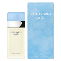 Light Blue Women Eau De Toilette 25ml