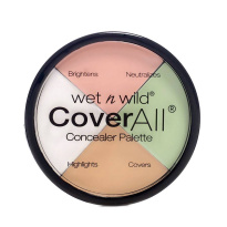 CoverAll Colour Correcting Concealer Palette 6,5g