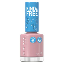 Kind & Free Nail Polish Lacquer 8 ml – 154 Milky Bare