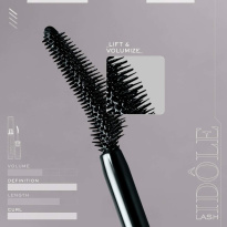 Lash Idôle Mascara 01 Glossy Black 8ml