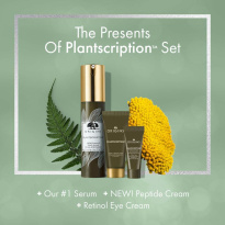 Presents Of Plantscription Trio To Rejuvenate Face & Eyes Gift Set