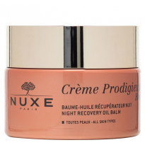 Crème Prodigieuse Boost Night Recovery Oil Balm 50 ml