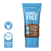 Kind & Free Moisturising Skin Tint Foundation 30 ml ─ 605 Deep Chocolate