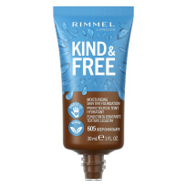 Kind & Free Moisturising Skin Tint Foundation 30 ml ─ 605 Deep Chocolate