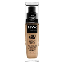 Can't Stop Won't Stop Full Coverage Foundation Beige 30ml