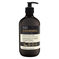 Goodness Lemongrass & Ginger Hand Wash 500 ml