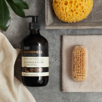 Goodness Lemongrass & Ginger Hand Wash 500 ml