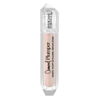 Diamond Glow Lip Plumper Light Pink Princess Cut 5ml