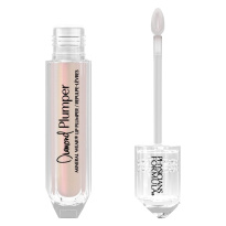 Diamond Glow Lip Plumper Light Pink Princess Cut 5ml