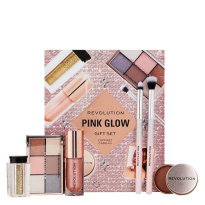 Pink Glow Get The Look Gift Set