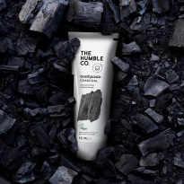 Natural Toothpaste Charcoal 75ml