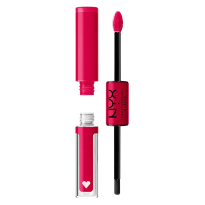 Shine Loud High Pigment Lip Shine World Shaper 3,4ml