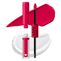 Shine Loud High Pigment Lip Shine World Shaper 3,4ml