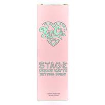 Stage Proof Matte Setting Spray 105 ml