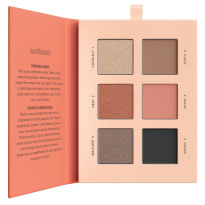 Mineralist Eyeshadow Palette 7,8 g – Burnished