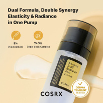 Advanced Snail Radiance Dual Essence 80 ml