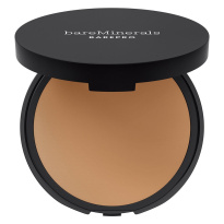 BarePro 16hr Skin-Perfecting Powder Foundation 8 g ─ Medium Deep 40 Warm