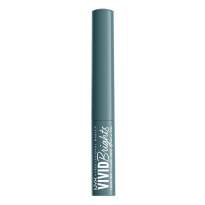 Vivid Brights Liquid Liner 2 ml – 01 Cyan Simp