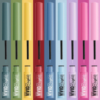 Vivid Brights Liquid Liner 2 ml – 01 Cyan Simp