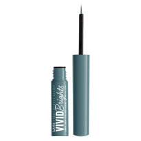 Vivid Brights Liquid Liner 2 ml – 01 Cyan Simp