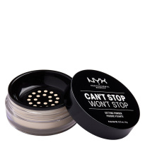 Can't Stop Won't Stop Setting Powder 01 Light 6g