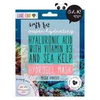 Super Hydrating Hyaluronic Acid with Sea Kelp Hydrogel Face Mask 25 g